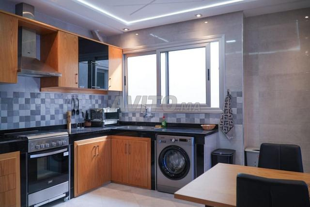 Appartement 100 m² à louer à Tanger (Ahlane) — Photo 6
