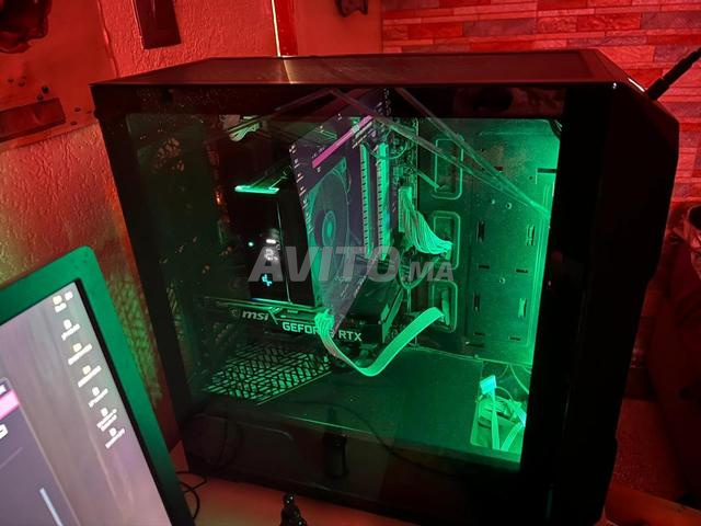 Gaming PC for Sale in El Jadida - Like New