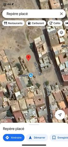 Terrain 522 m² à vendre à Béni Mellal – Bouachouch Hay El Nasr — Photo 2