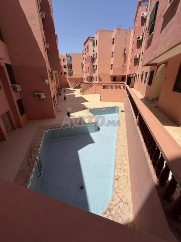 73 m² Apartment for Rent in Marrakech — Photo 4