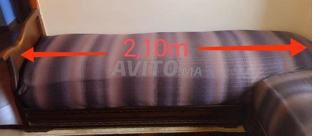 For Sale - Benches with Cushions and Table