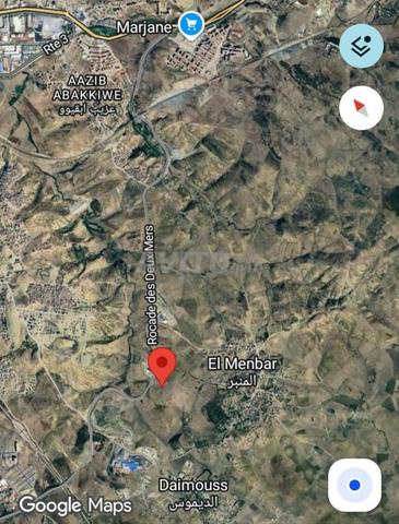 أرض 14000 م² للبيع في طنجة (المنبر) — Photo 2