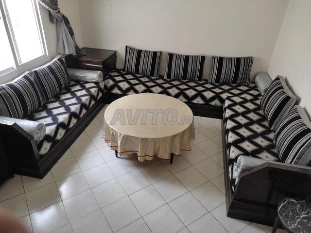 Appartement familial à louer à Hay Mohammadi, Agadir