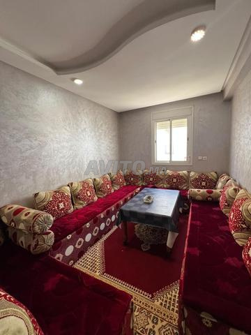 Appartement à louer 56 m² à El Jadida