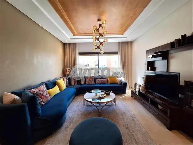 Luxury Apartment for Sale in Val Fleuri Casablanca