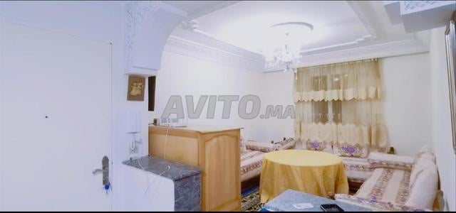 Appartement à louer meublé