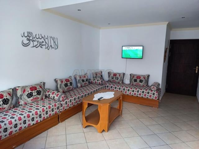 85 m² Apartment for Sale in Martil