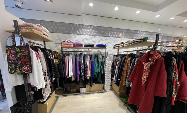 Equipped Store for Sale