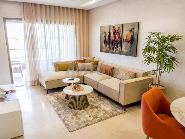 Appartement 78 m² à louer à Marrakech — Photo 3