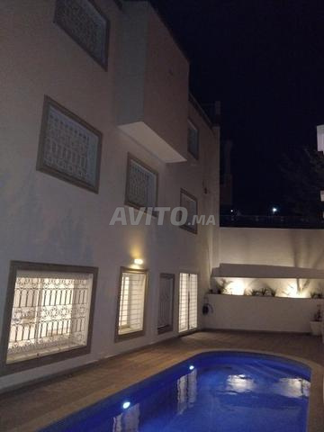 فيلا للبيع مدينة طنجة