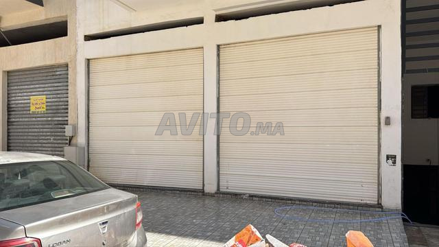 محل تجاري 142 م² للبيع في الرباط — Photo 2