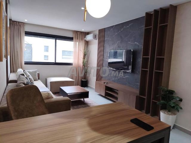 48 m² Apartment for Rent in Casablanca — Photo 2