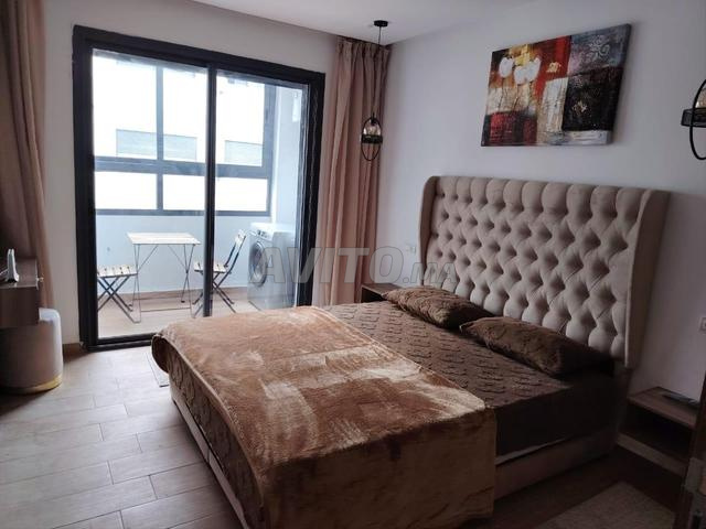 48 m² Apartment for Rent in Casablanca — Photo 3