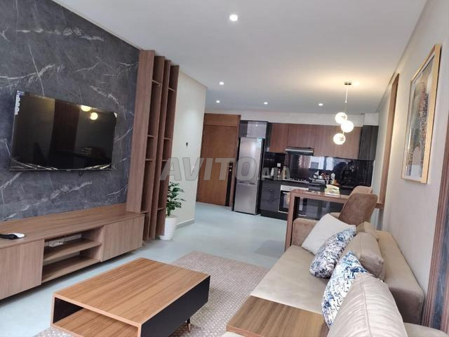 48 m² Apartment for Rent in Casablanca — Photo 4