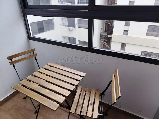 48 m² Apartment for Rent in Casablanca — Photo 5