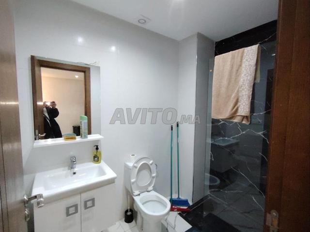 48 m² Apartment for Rent in Casablanca — Photo 8