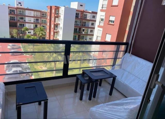 Apartments for rent near city and sea in Asilah. Welcome