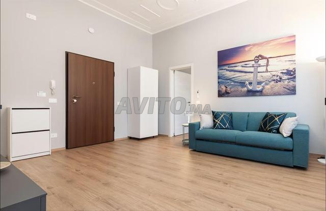 New Studio Apartment for Rent in Casablanca