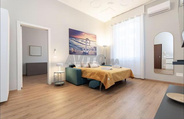 Appartement 40 m² à louer à Casablanca — Photo 2