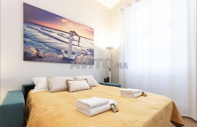 Appartement 40 m² à louer à Casablanca — Photo 3