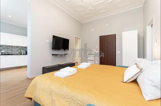 Appartement 40 m² à louer à Casablanca — Photo 4
