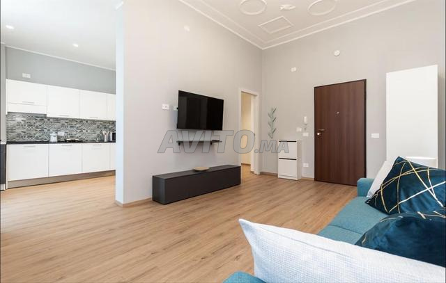 Appartement 40 m² à louer à Casablanca — Photo 5