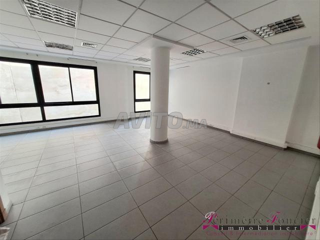 BENJDIA CITY CENTER OFFICE SPACE FOR RENT - 46m²