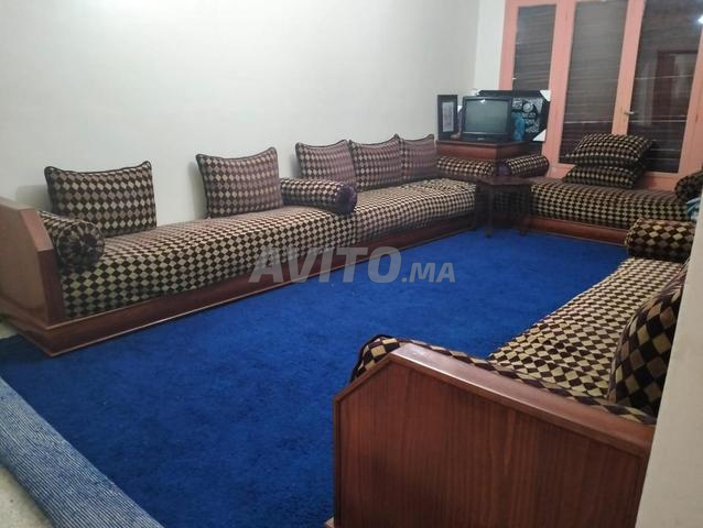 فيلا 698 م² للبيع في الرباط (أغدال) — Photo 3