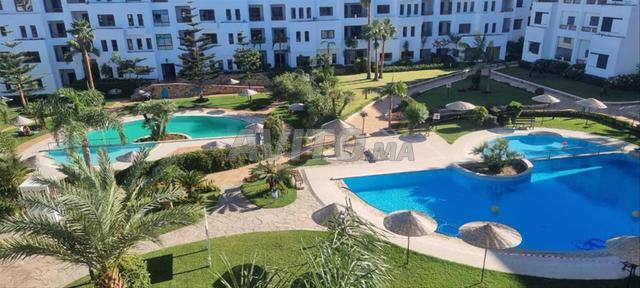 Appartement 92 m² à louer à Tétouan — Photo 8