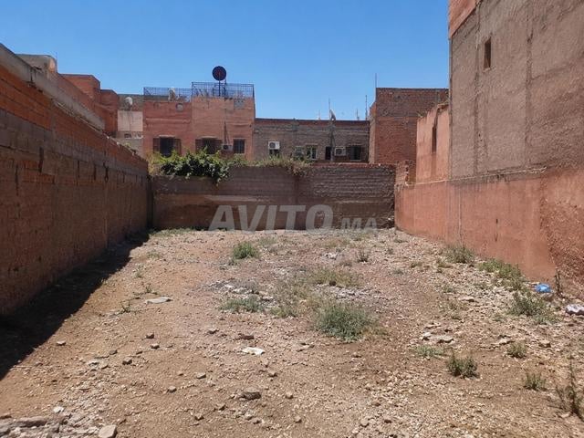Land for sale – Kasbah, Marrakech