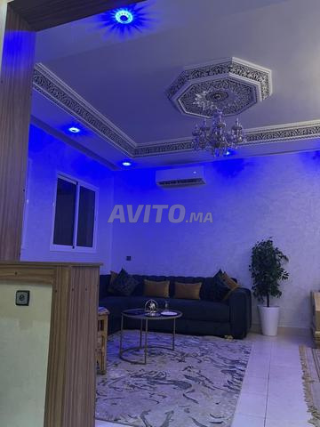 Appartement 100 m² à louer à Marrakech, Hay Al Massar — Photo 2