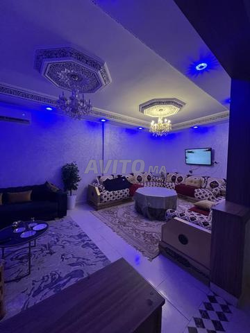 Appartement 100 m² à louer à Marrakech, Hay Al Massar — Photo 3