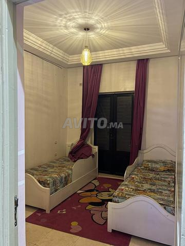 Appartement 100 m² à louer à Marrakech, Hay Al Massar — Photo 4