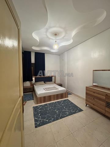 Appartement 100 m² à louer à Marrakech, Hay Al Massar — Photo 5