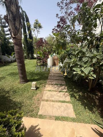 Villa 650 m² à louer à Casablanca – Ville Verte — Photo 3