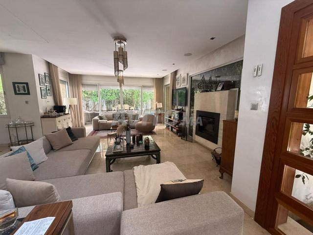 Villa 650 m² à louer à Casablanca – Ville Verte — Photo 4