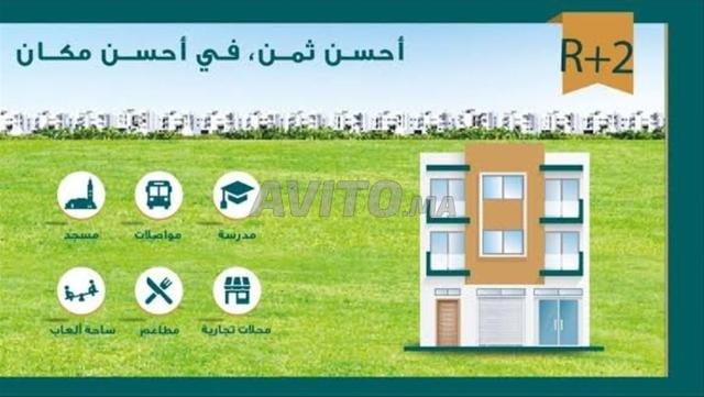 Land for sale to build R2 with commercial or residential ground floor