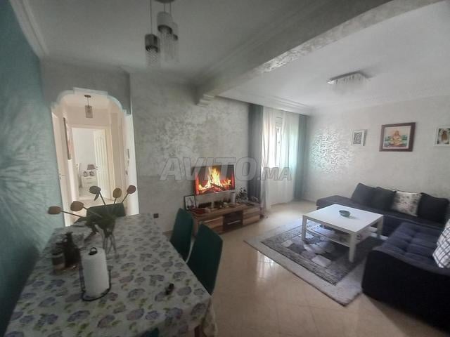 Apartment for sale in Ain Sebaa