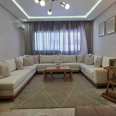 185346- продажа квартиры в Касабланке Боазжуар 126 м²