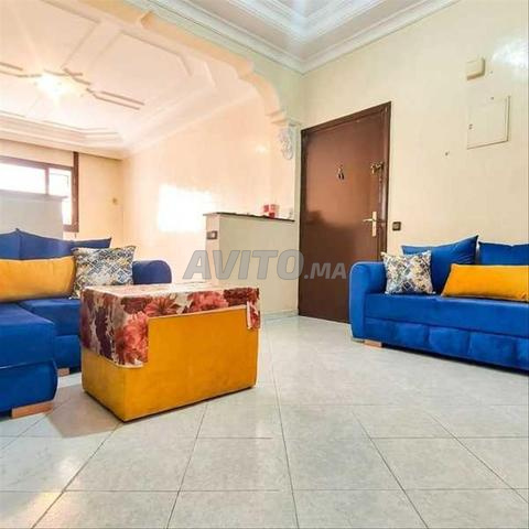 شقة 91 م² للبيع في الدار البيضاء، عين شق — Photo 5