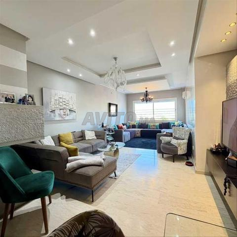 192673-Vente Appt à Casablanca Val Fleuri de 127 m²