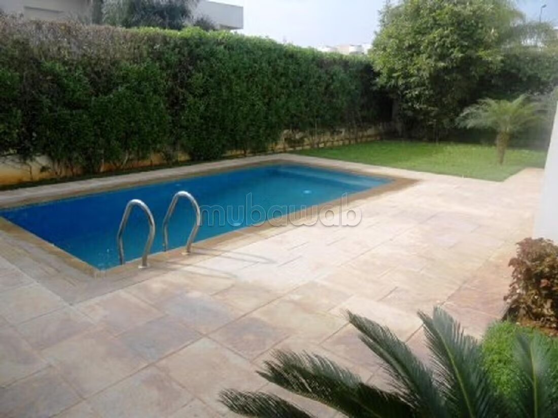 فيلا 462 م² للبيع في الدار البيضاء — Photo 2