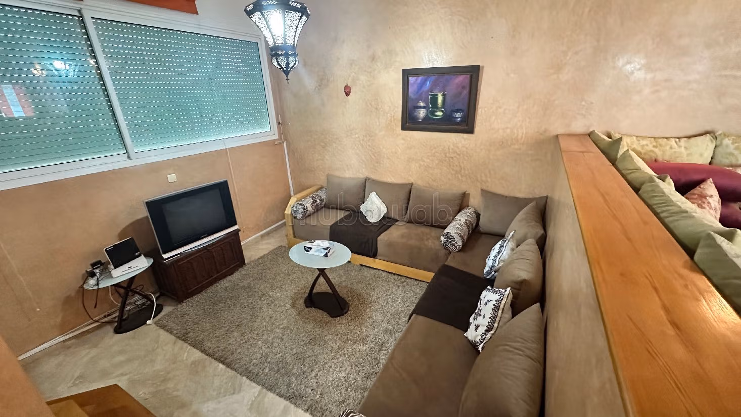 Villa meublée 300 m² à louer à proximité de Mahaj Riad — Photo 7