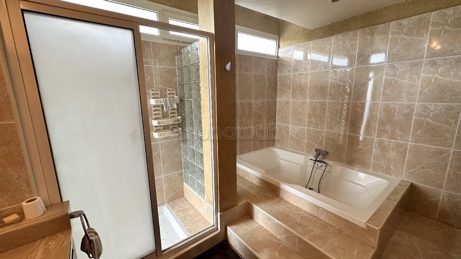 Villa meublée 300 m² à louer à proximité de Mahaj Riad — Photo 13