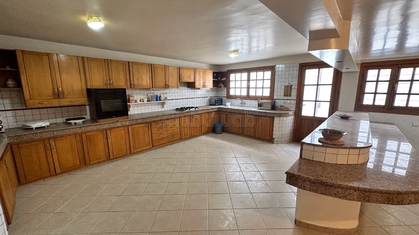Villa meublée 300 m² à louer à proximité de Mahaj Riad — Photo 19