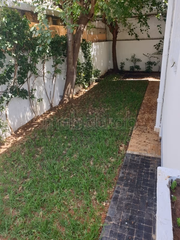 Villa meublée 300 m² à louer à proximité de Mahaj Riad — Photo 21