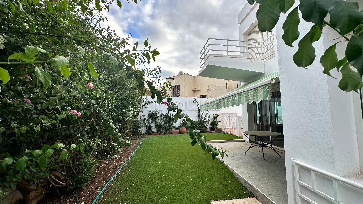 Villa meublée 300 m² à louer à proximité de Mahaj Riad — Photo 4