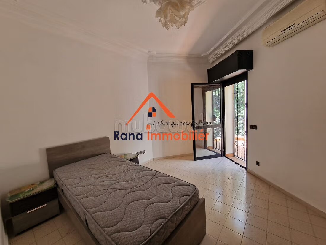 Villa 1200 m² à louer à Souissi, Rabat — Photo 6