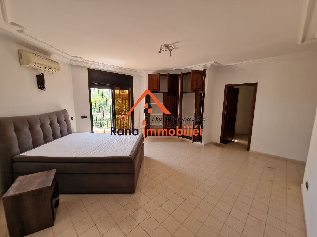 Villa 1200 m² à louer à Souissi, Rabat — Photo 12