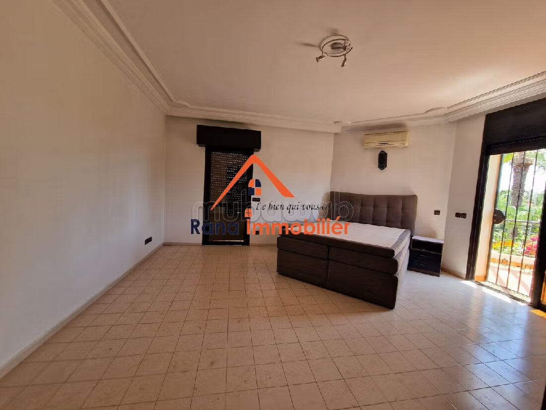 Villa 1200 m² à louer à Souissi, Rabat — Photo 15
